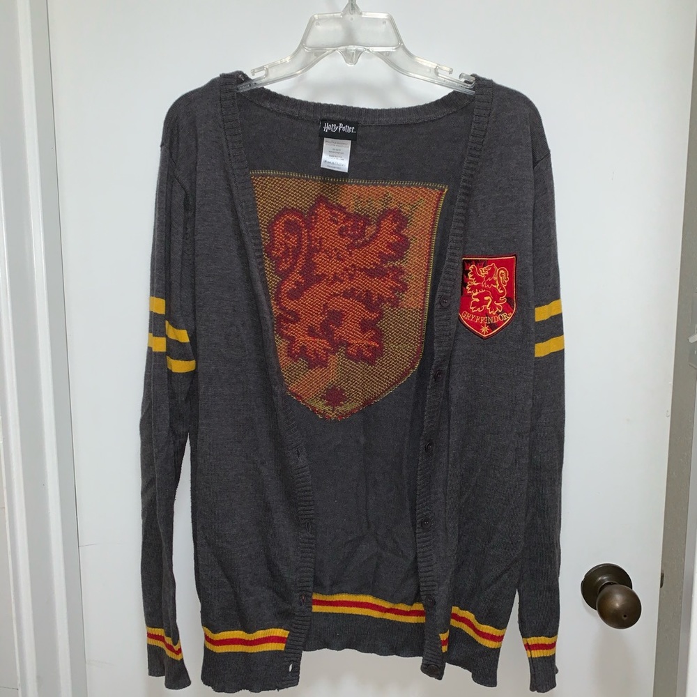 Harry Potter Gryffindor Sweater